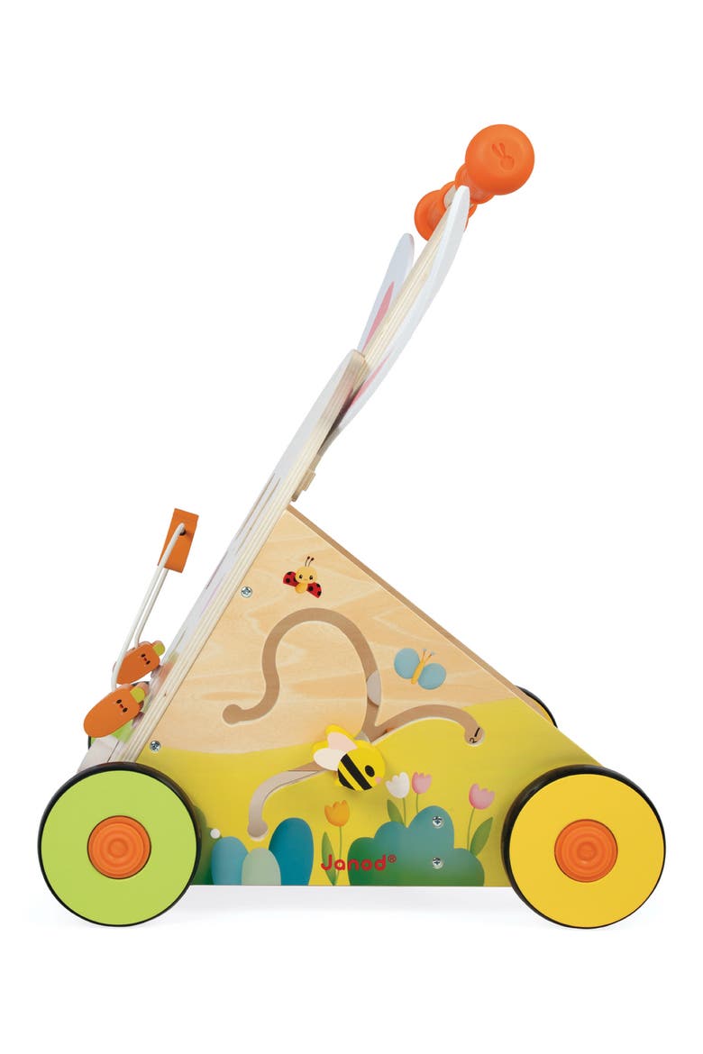 Farm Multi-Activity Walker, Alternate, color, WHITE