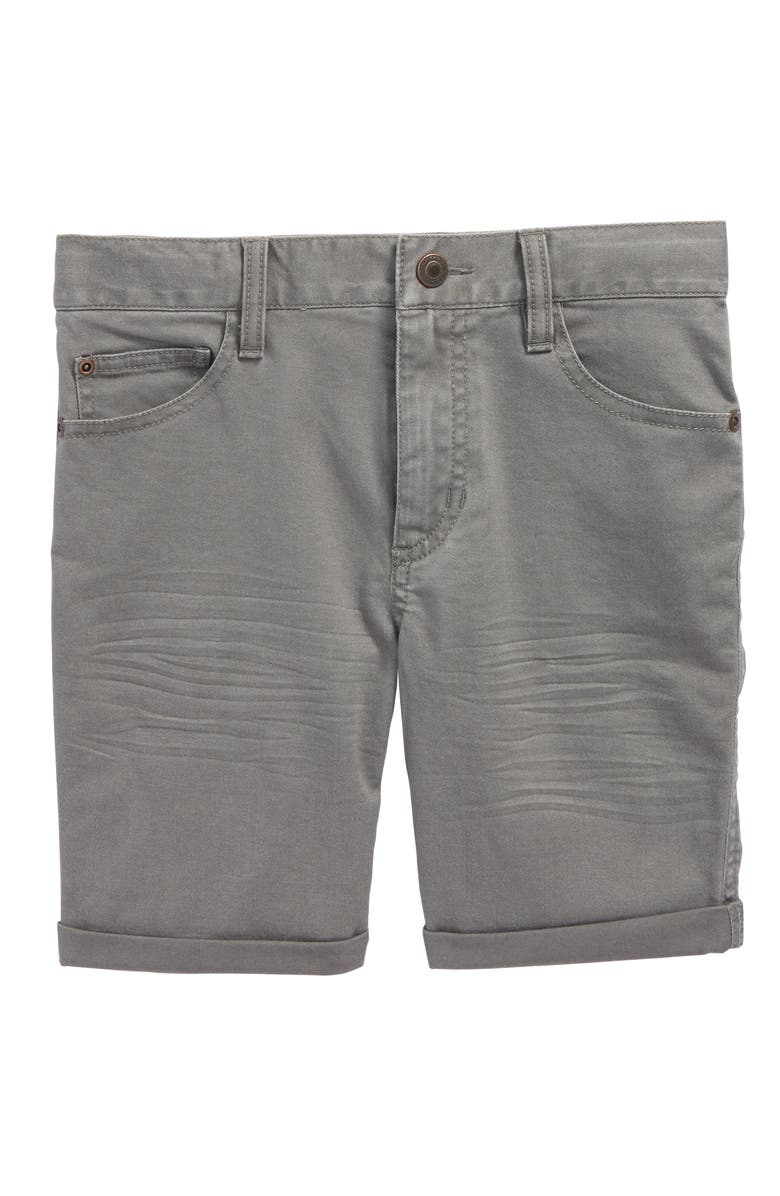 Tucker + Tate Stretch Twill Shorts, Main, color, 