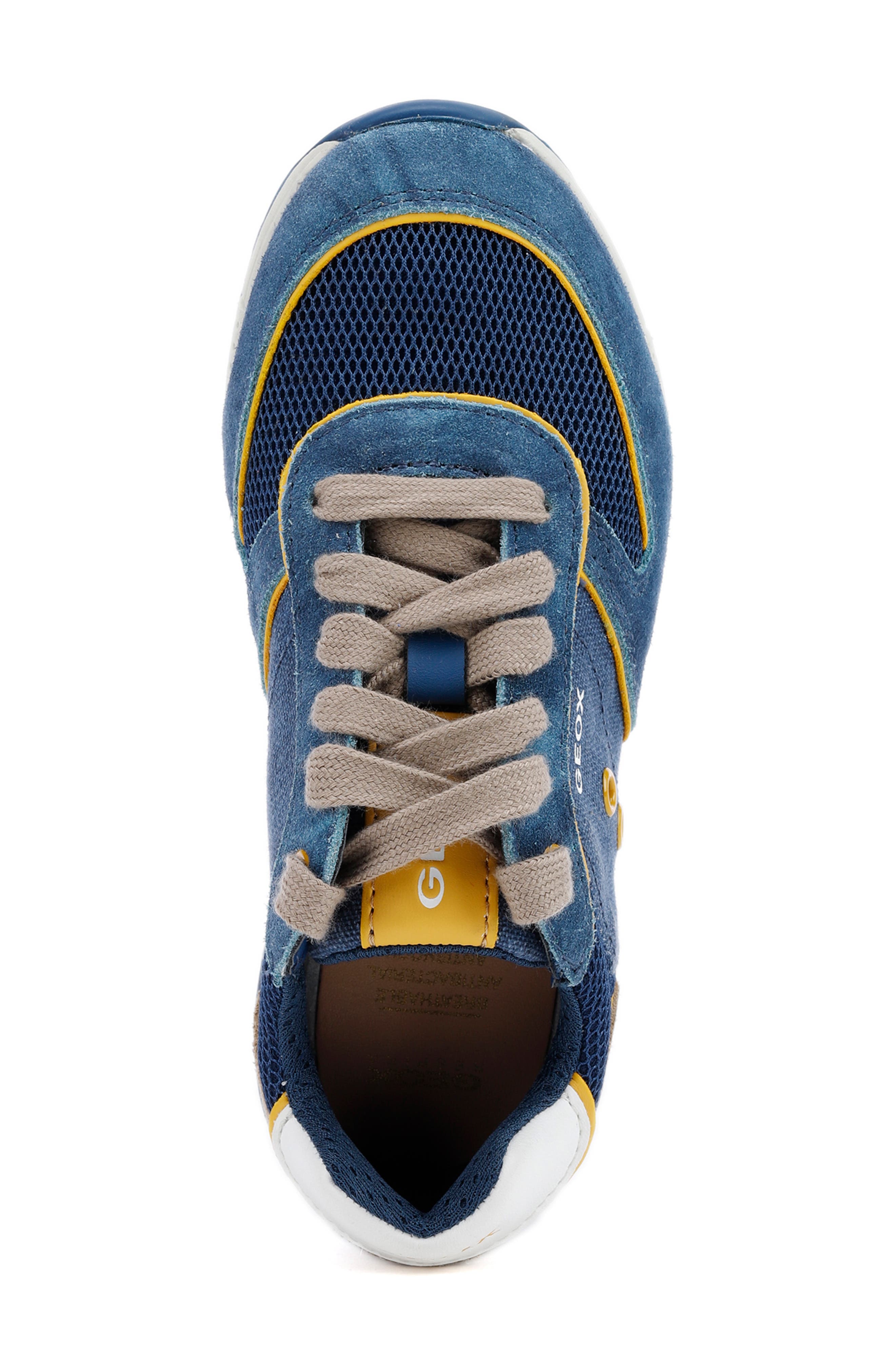 Geox Alben 12 Sneaker, Alternate, color, 