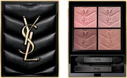 Yves Saint Laurent Couture Mini Clutch Luxury Eyeshadow Palette