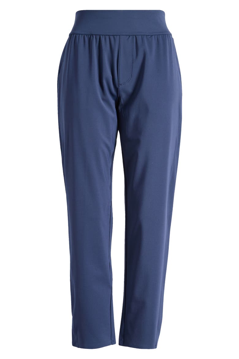 Moveknit Resilience Pants, Alternate, color, NAVY BLAZER