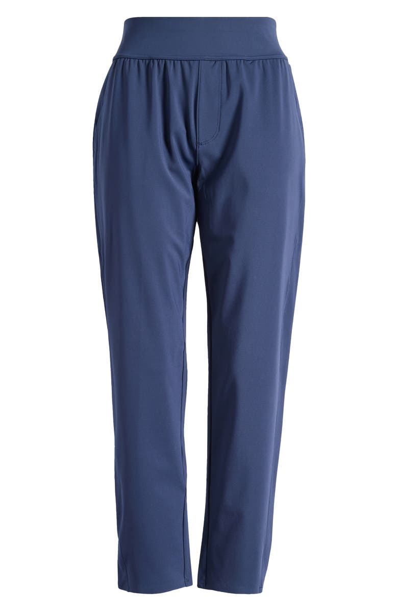 TravisMathew Moveknit Resilience Pants, Alternate, color, Navy Blazer