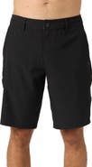 O'Neill Reserve Water Resistant Hybrid Shorts