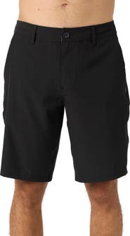O'Neill Reserve Water Resistant Hybrid Shorts
