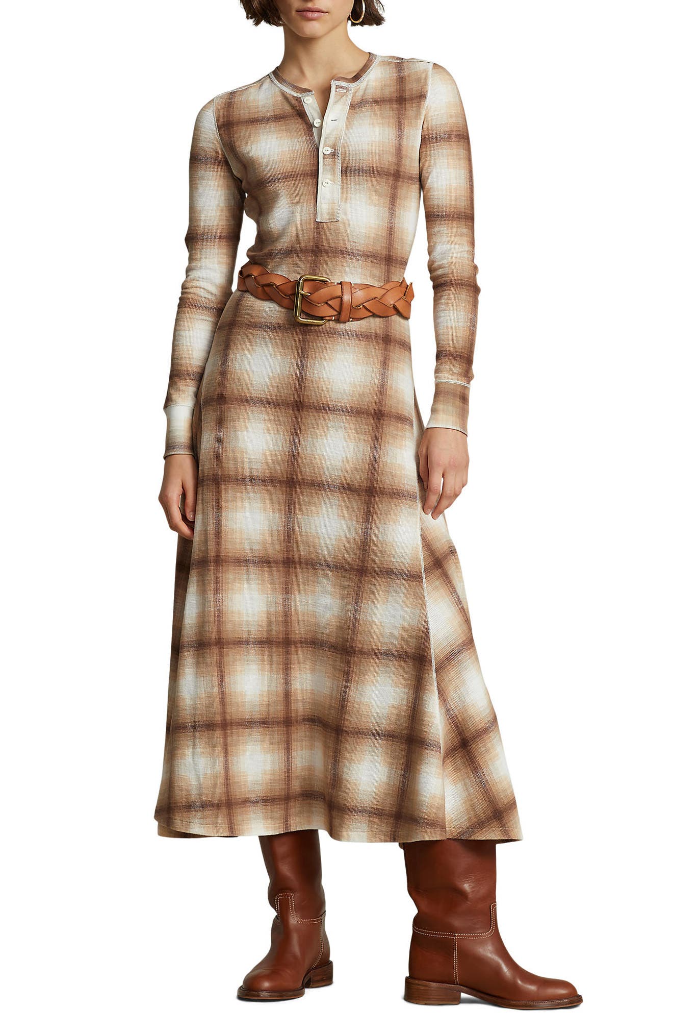 midi dress cape Sleeve Wn Loft Women Wrap Dress Size:10Y-12Y