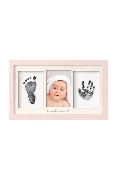 Duo Clean Touch Inkless Hand & Footprint Frame Kit