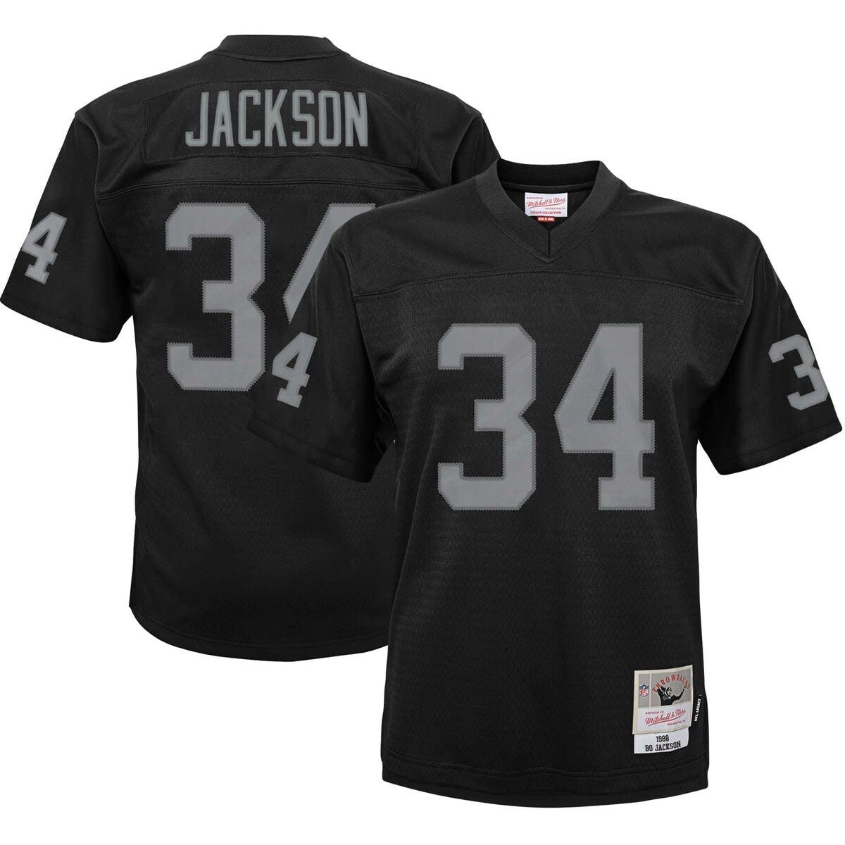selected Black