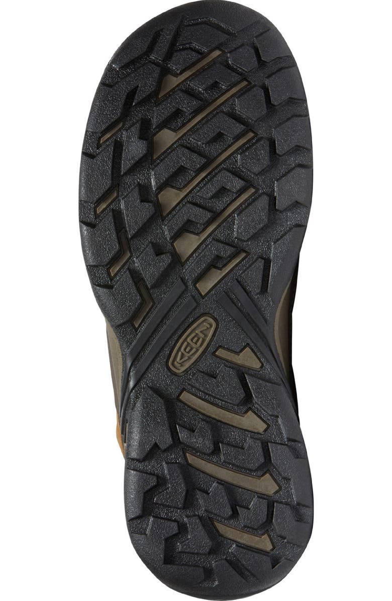 KEEN Circadia Vent Waterproof Hiking Shoe, Alternate, color,