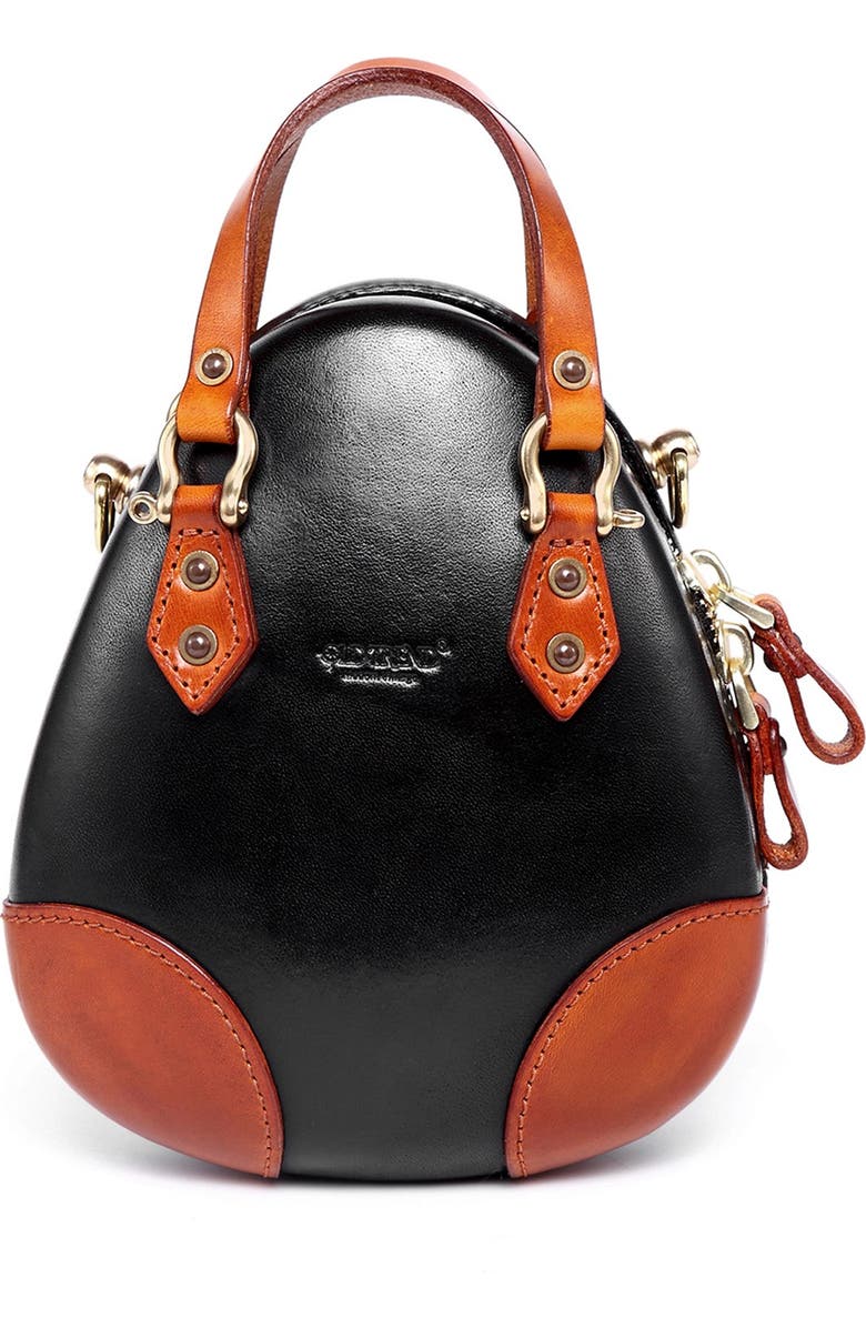 OLD TREND Leather Crossbody Bag, Alternate, color,