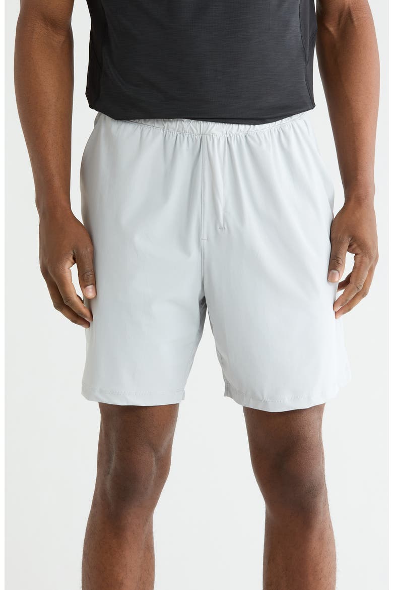 Warp Agility 7-Inch Shorts, Main, color, MICRO CHIP