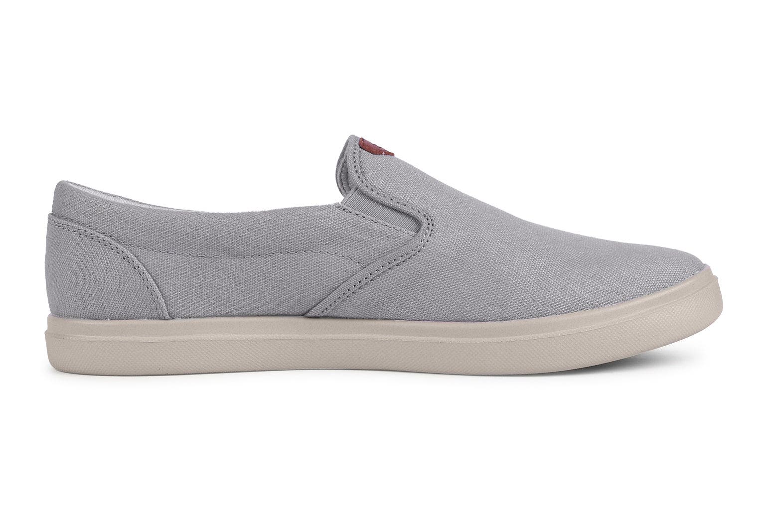 XpreSole Cody Men Slip-on Casual Eco-friendly Sneakers Walking Shoes, Main, color, Dove