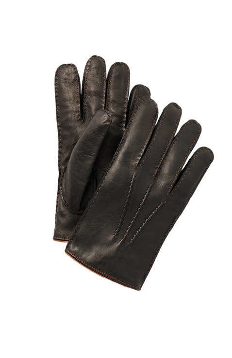 Conner Napa Leather Gloves