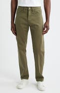 34 Heritage Charisma Stretch Cotton Straight Leg Pants