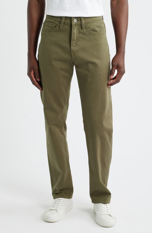 34 Heritage Charisma Stretch Cotton Straight Leg Pants in Kalamata Honeycomb 