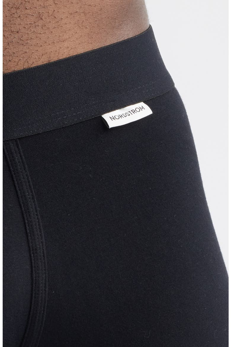 3-Pack Boxer Briefs, Alternate, color, BLACK