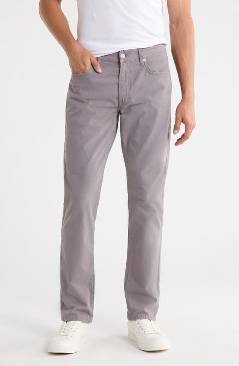 Gage Slim Straight Leg Pants