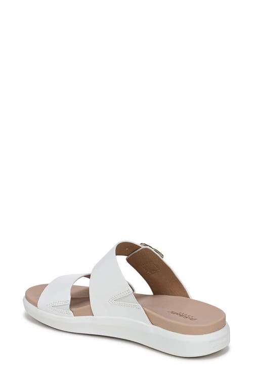 DR. SCHOLL'S DR. SCHOLL'S ALL TIME SLIDE SANDAL 