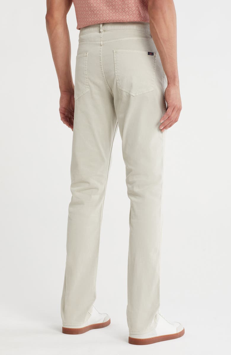 Comfort Twill 5-Pocket Pants
