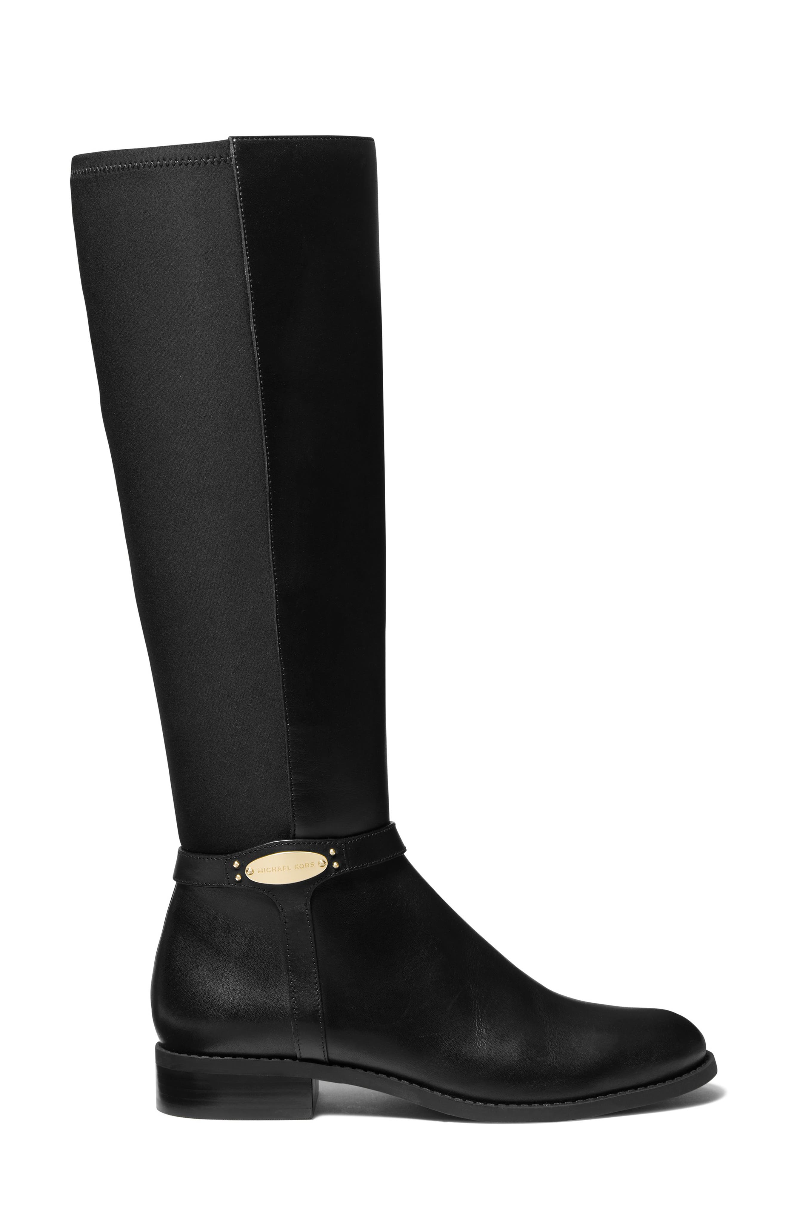 MICHAEL Michael Kors Finley Knee High Boot, Alternate, color, 
