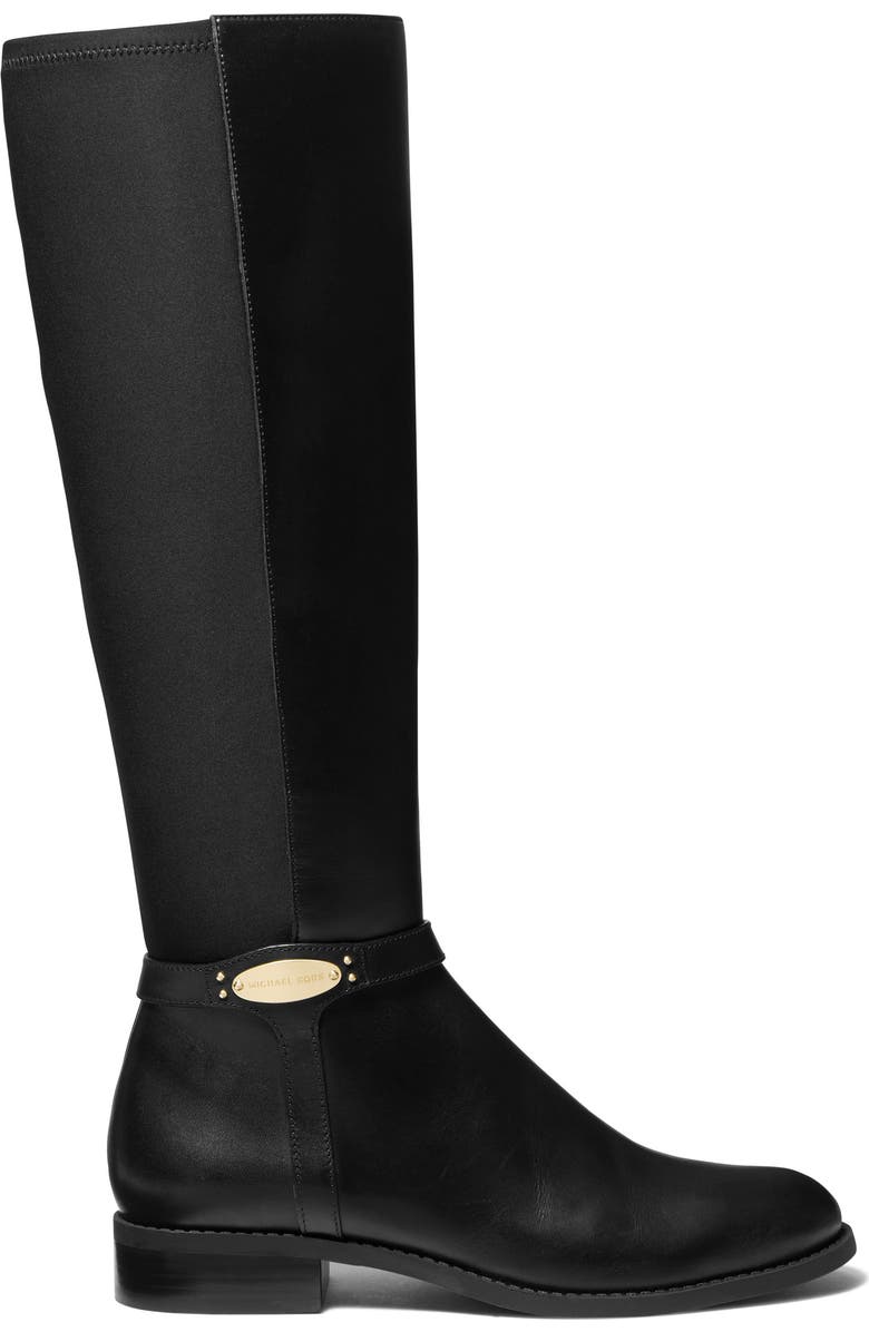 MICHAEL Michael Kors Finley Knee High Boot, Alternate, color,