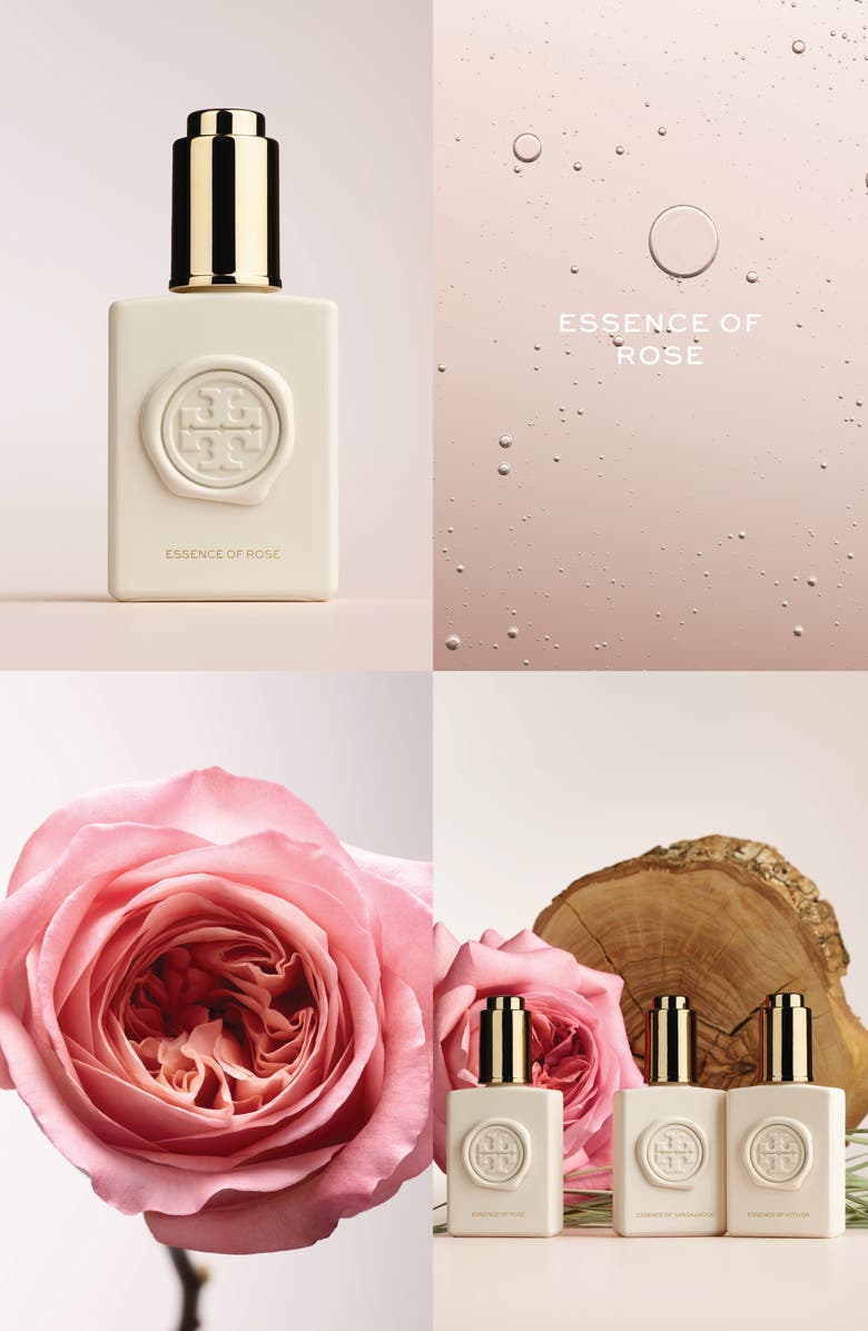 Tory Burch Essence of Dreams Layering Oil Essence of Rose, Alternate, color, 