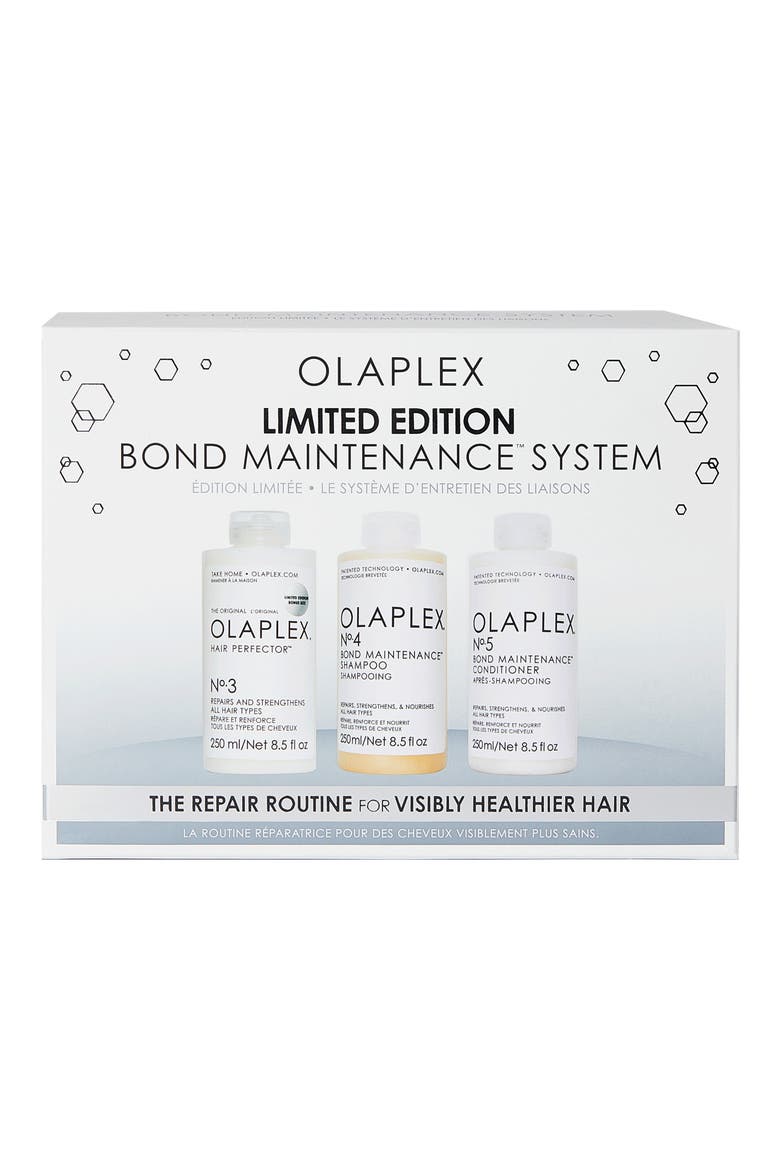 Bond Maintenance™ Set $137 Value, Alternate, color, NO COLOR