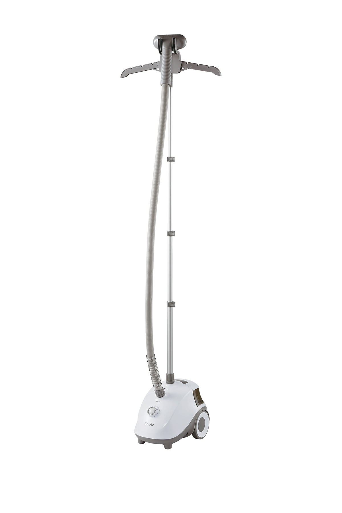 SALAV White Performance 360 Swivel 1500 Watt Garment Steamer