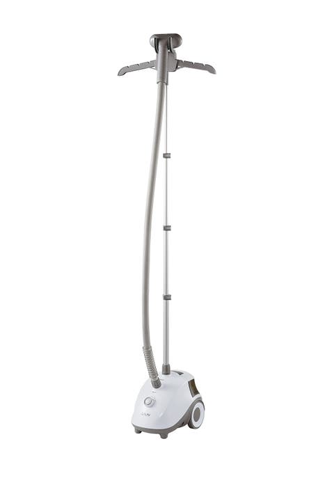 White Performance 360 Swivel 1500 Watt Garment Steamer