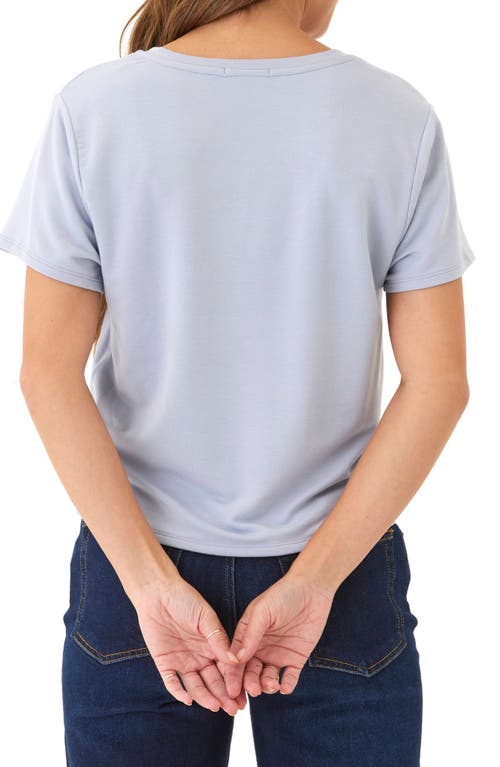 Threads 4 Thought Bettine Terry T-shirt In Sea Mist