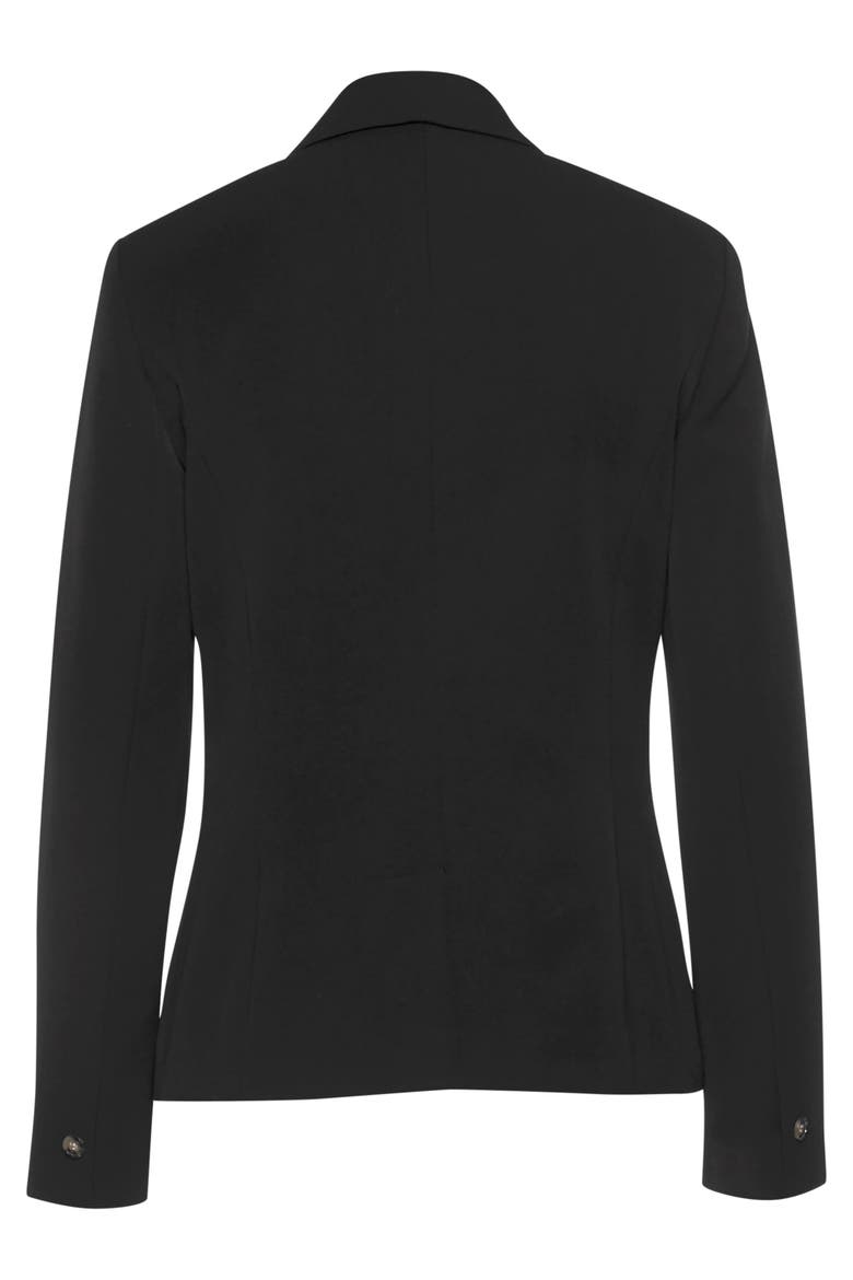 Classic Blazer, Alternate, color, Black