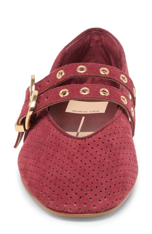 Dolce Vita Baylee Mary Jane Flat