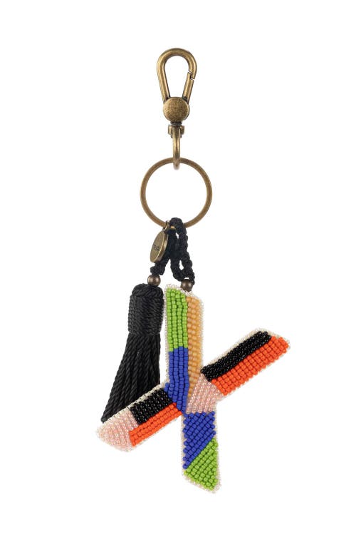 The Sak Yarnicharmz Hand Crochet Dangle In Multi