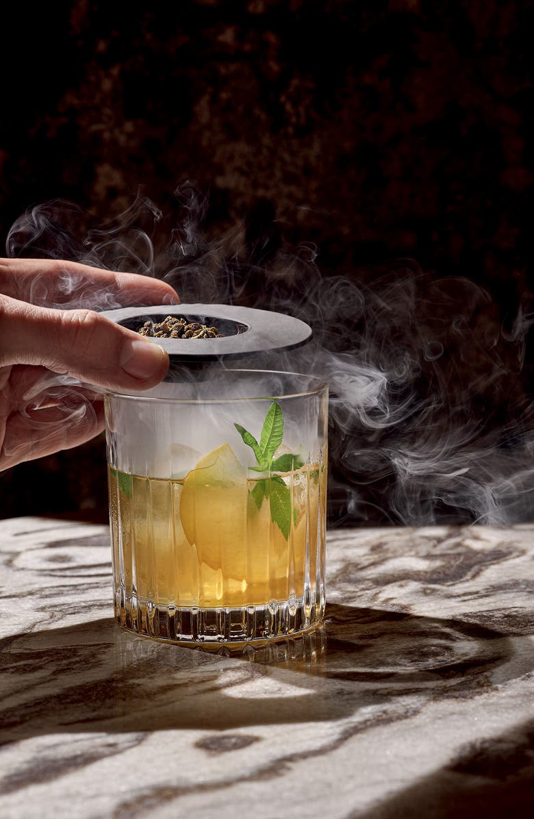 Schott Zwiesel Set of 6 Double Old Fashioned Cocktail Glasses, Alternate, color, Clear