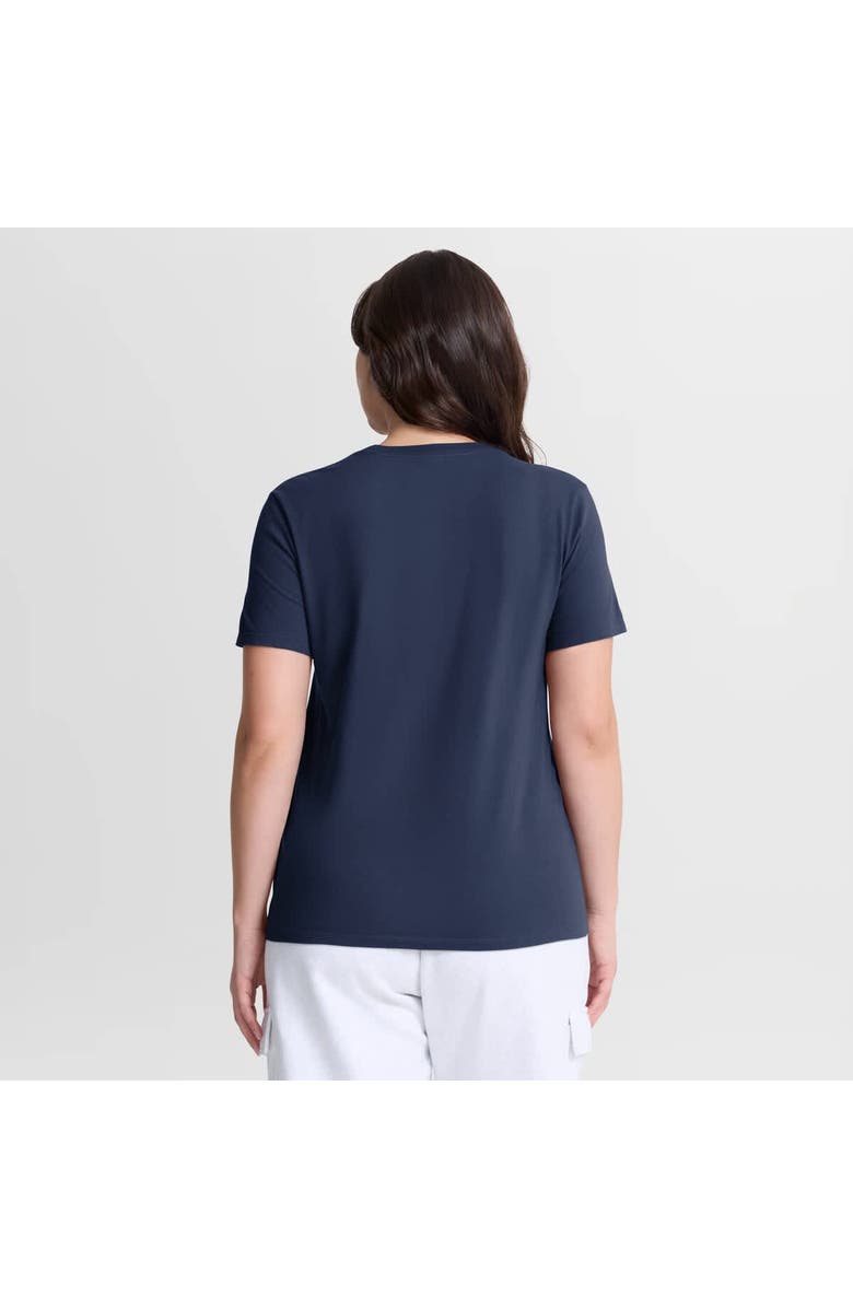 Nike Women's Nike Navy New York Yankees Wordmark T-Shirt, Alternate, color, Navy