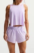 Nike AeroSwift Dri-FIT ADV Crop Running Tank Top