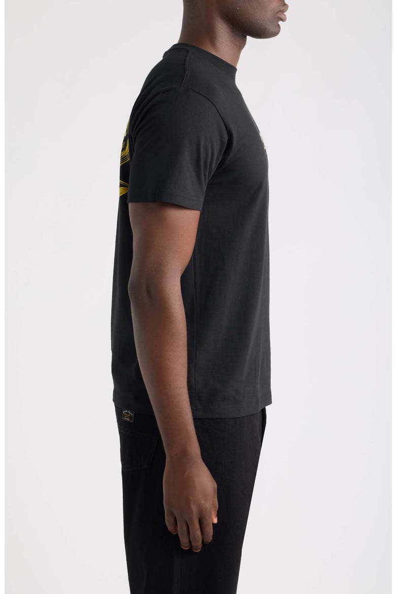 Avalon Graphic T-Shirt, Alternate, color, HEATHER BLACK