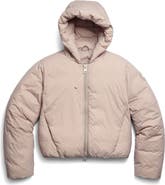 Canada Goose Elba Convertible Hooded Down Jacket