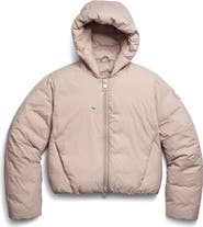 Canada Goose Elba Convertible Hooded Down Jacket