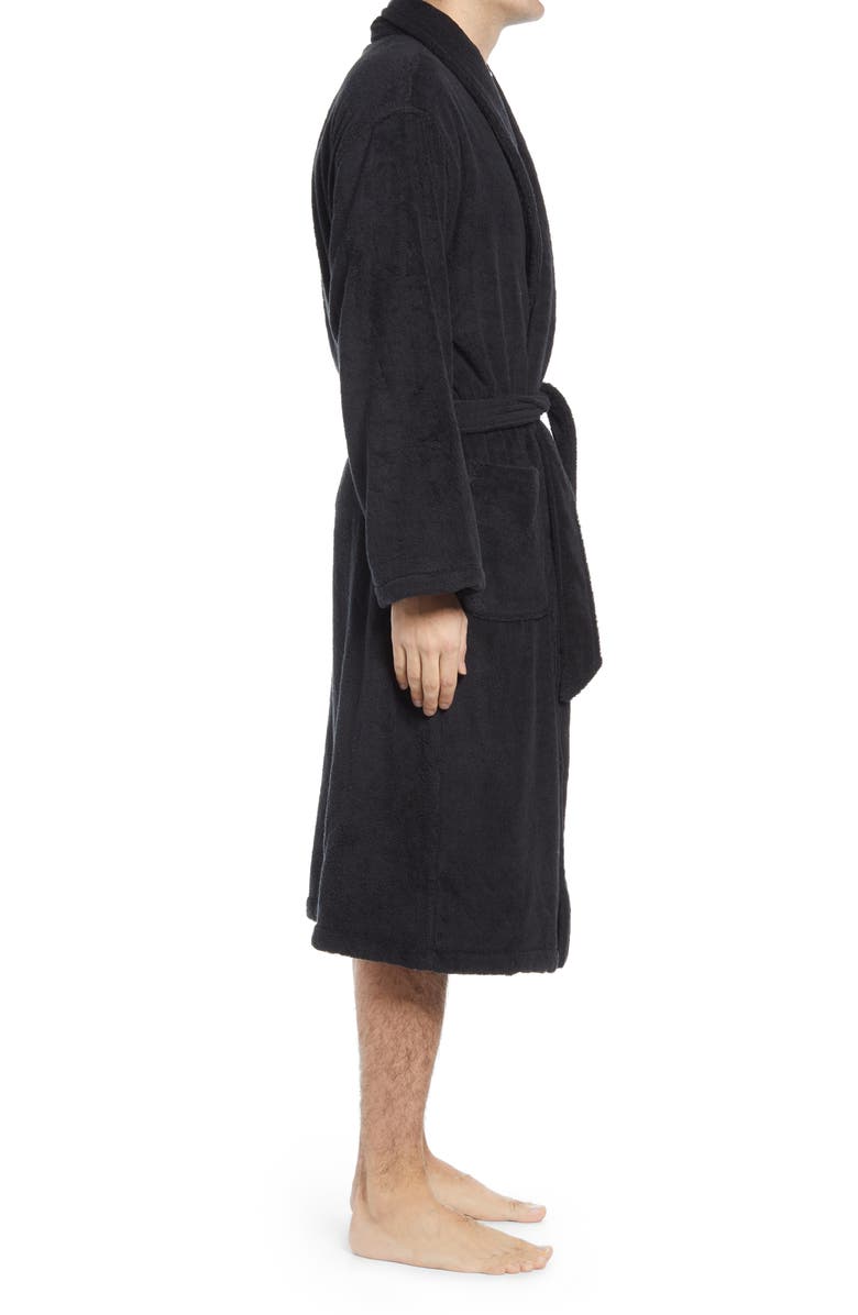 Polo Ralph Lauren Martini Bear Men's Robe, Alternate, color, 