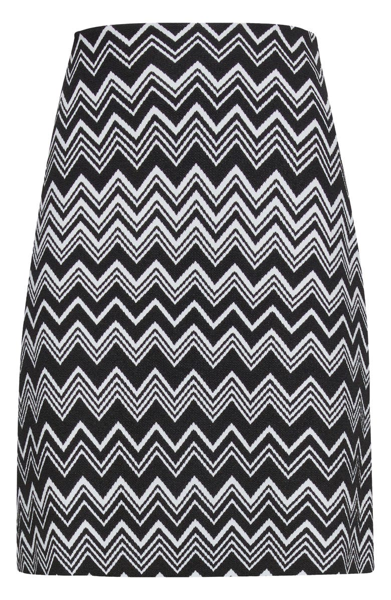 Missoni Zigzag Skirt, Main, color, 