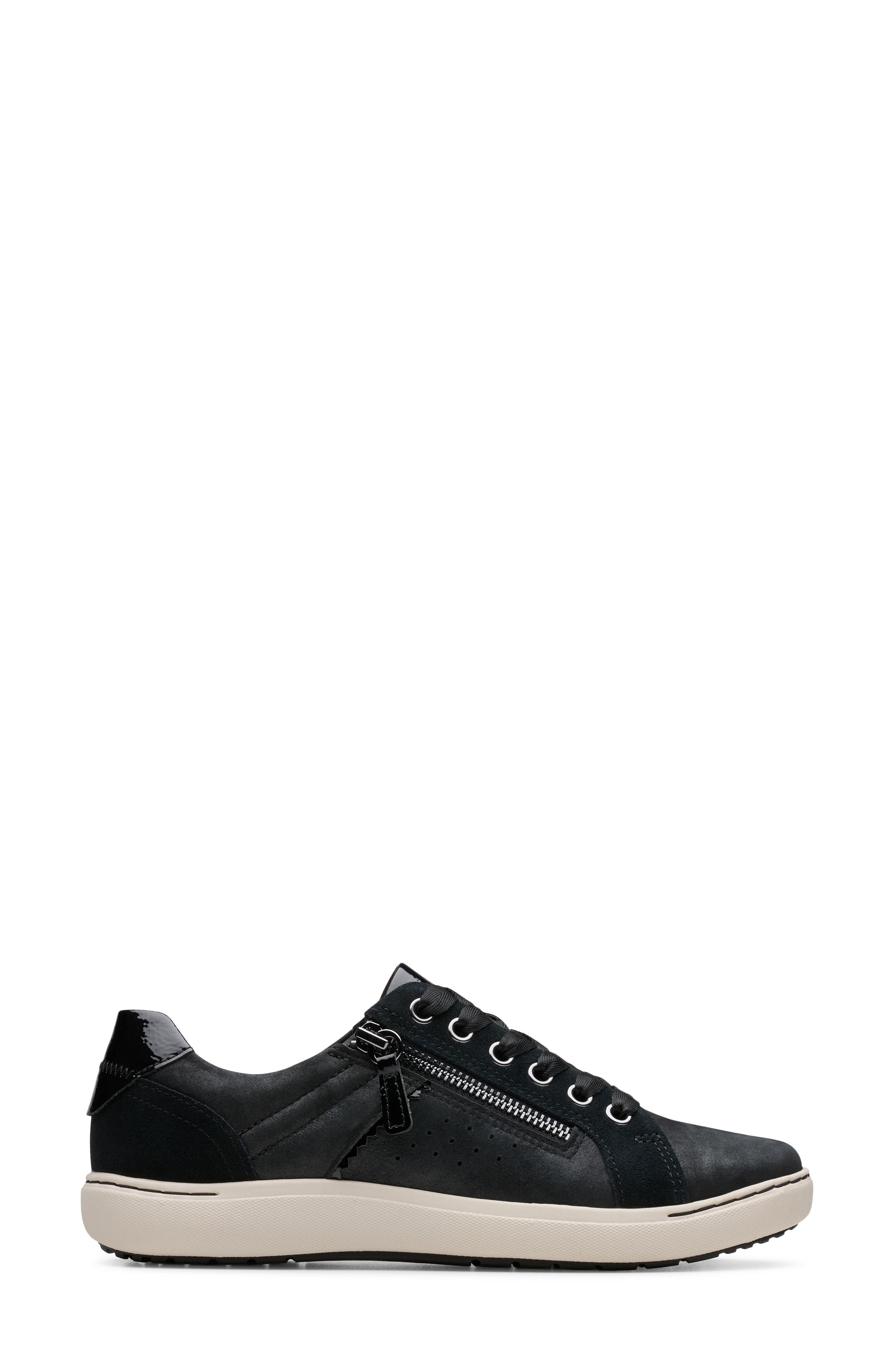 Clarks<sup>®</sup> Nalle Zen Sneaker, Alternate, color, 