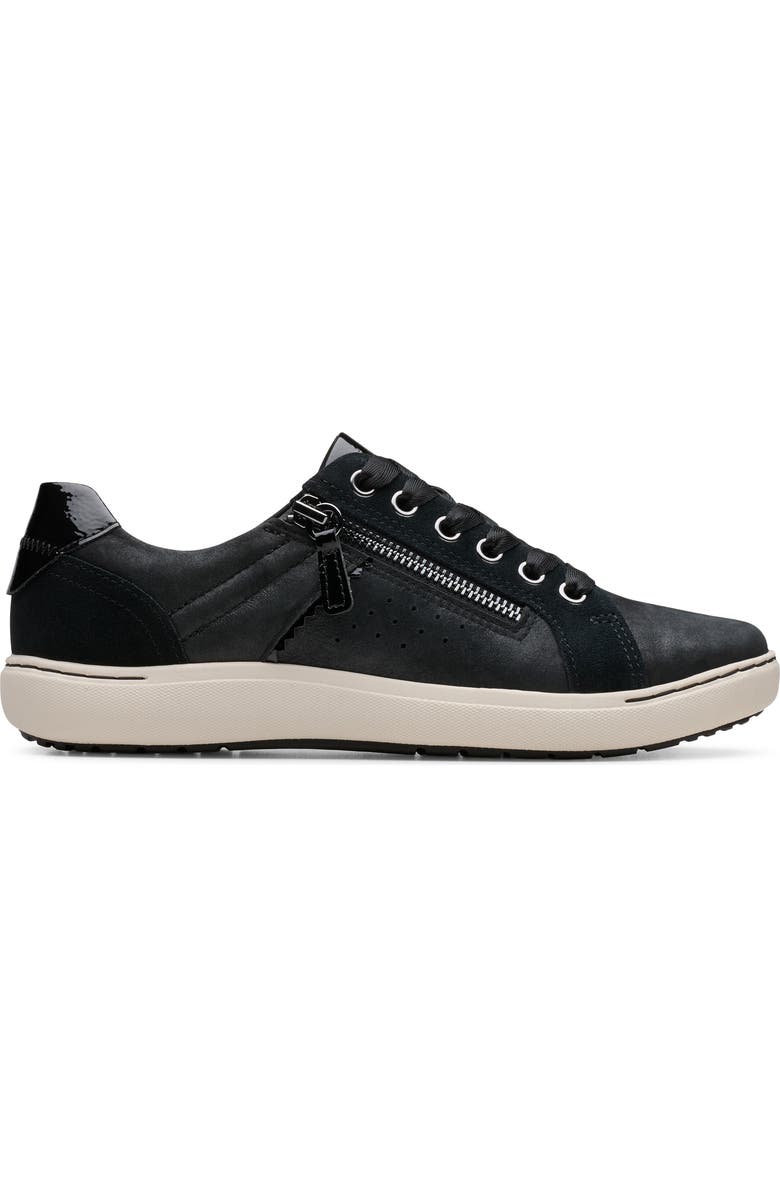 Clarks<sup>®</sup> Nalle Zen Sneaker, Alternate, color,