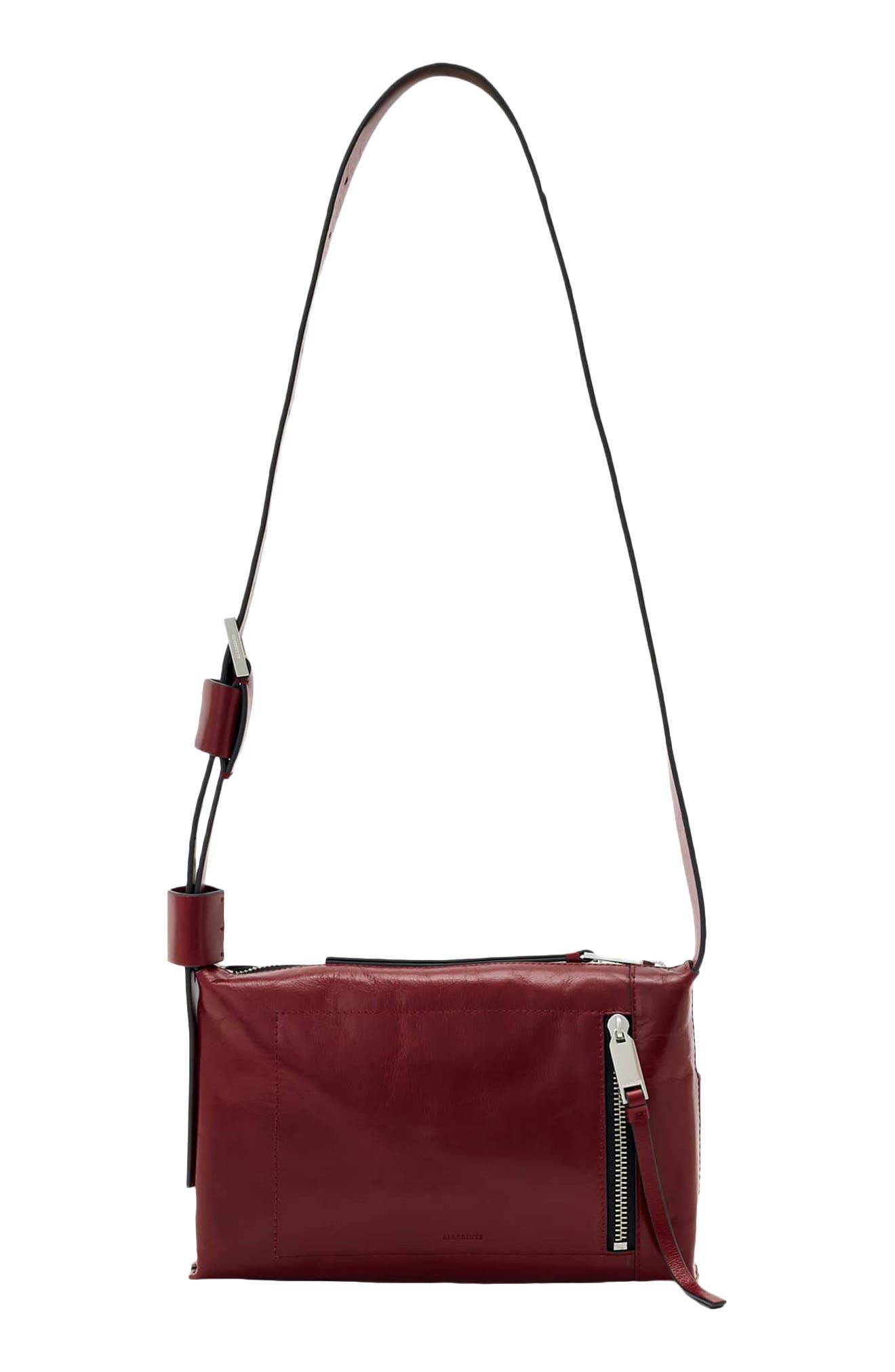 GARNET RED
