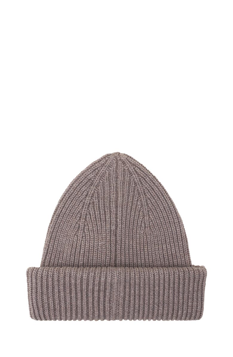 Lanvin WOOL CAP, Alternate, color,