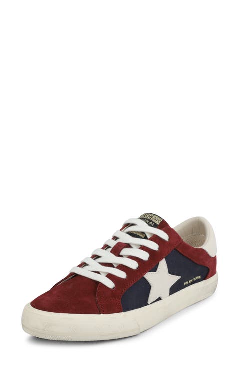 Grande Low Lace Up Sneaker
