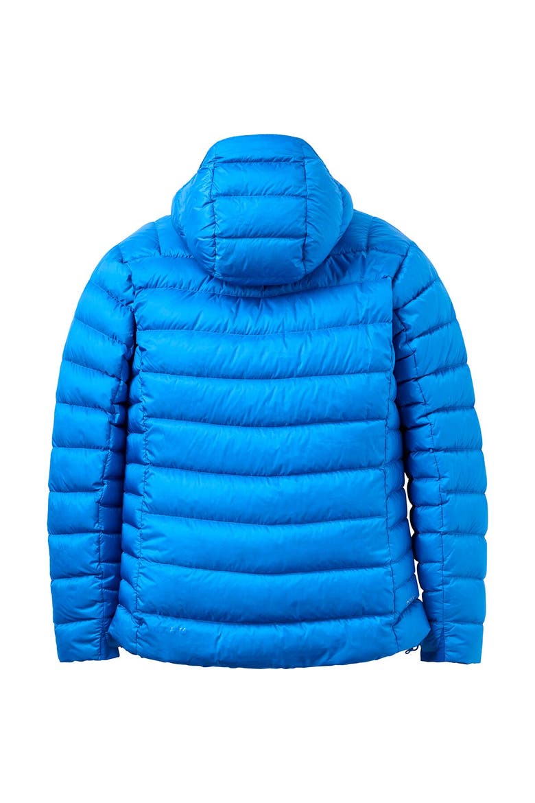 Electron Pro Hoodie - Men's, Alternate, color, Maya Blue