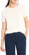 NIC+ZOE Easy Short Sleeve Sweater
