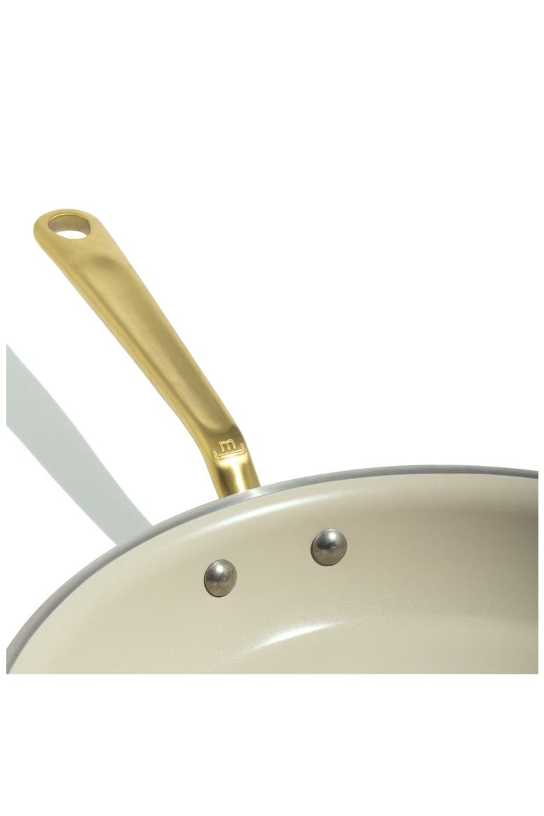 Ceramiclad 12-Inch Nonstick Frying Pan, Alternate, color, SAND