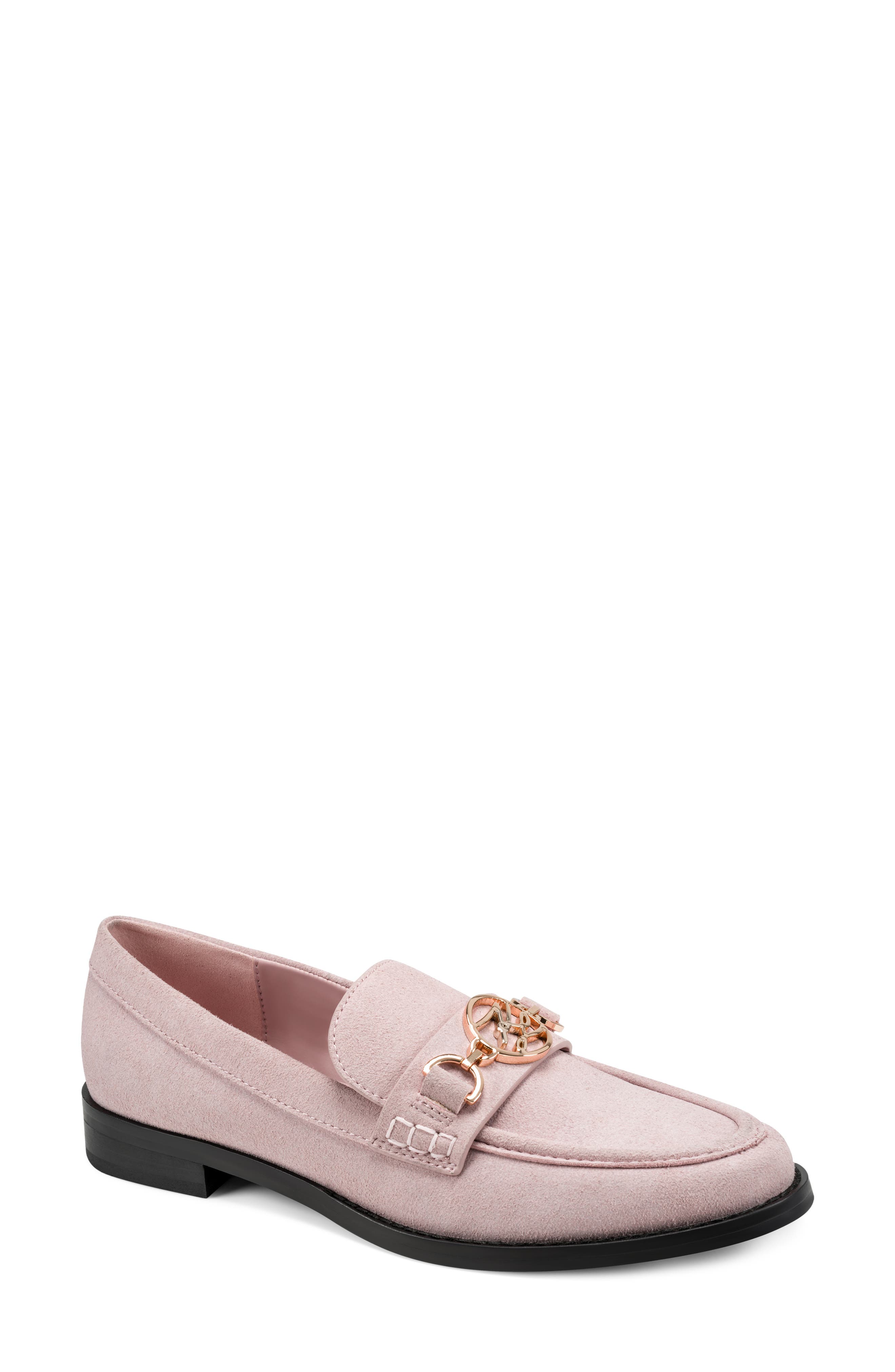 Pomegranite Bit Loafer, Main, color, MAUVE