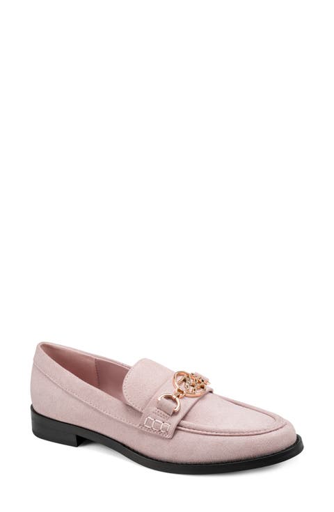 Pomegranite Bit Loafer